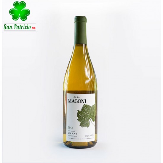 VIno Magoni Manaz 2018