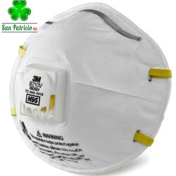 Mascarilla N95 8210V 3M